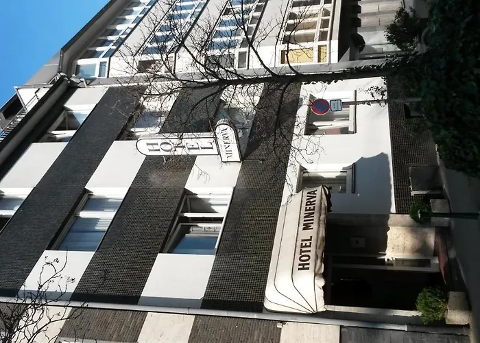 Hotel Minerva Garni